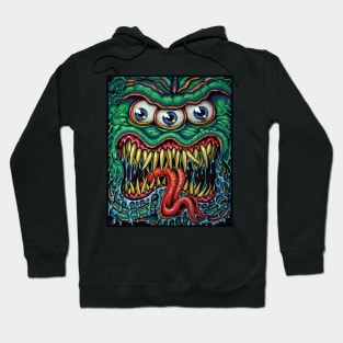 Triclops Hoodie